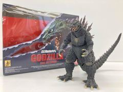 モンスターアーツ ゴジラ 2000ミレニアム(雛形) - メルカリ