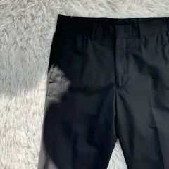 16AW 旧タグ 未使用 DIOR スラックス 44 ブラック パンツ - メルカリ