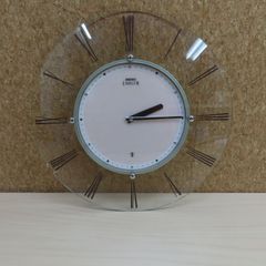 80s ポストモダン CITIZEN デスククロックデザイン - メルカリ
