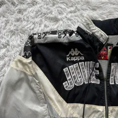 KAPPA 日本 ヴィンテージ ナイロン ウィンドブレーカー カッパ ヴィンテージ ウィンドブレーカー XL 103のサムネイル