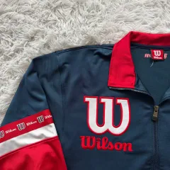 WILSON 日本 ヴィンテージ ジャージ ウィルソン ヴィンテージトラックジャージ XL 105のサムネイル
