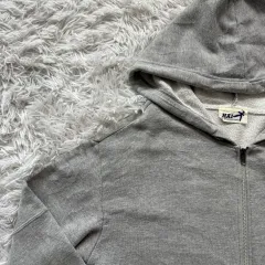 ISSEY MIYAKE HAI フードジップアップ ISSEY MIYAKE イッセイミヤケ ヴィンテージフードジップアップ mのサムネイル