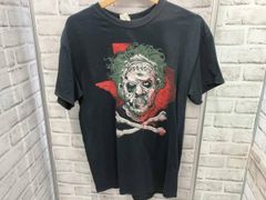 希少 カナダ製 Dom Rebel スカル デザイン Tシャツ 黒 M - メルカリ