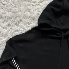 JSB 日本 ヴィンテージ y2k フードTシャツ パンク フードTシャツ ヴィンテージ フードTシャツ l 100のサムネイル