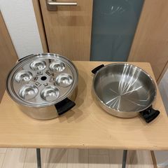 HITACHI 日立 IH炊飯器 RZ-TS202M 2合炊き ブロンズゴールド 高伝熱 打