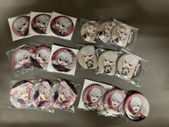 DIABOLIK LOVERS 逆巻スバル 缶バッジセット - メルカリ