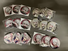 にじさんじ　葛葉　18個セットのサムネイル