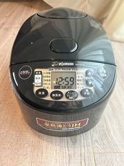 未使用品 象印 豪熱沸とうIH 炊飯ジャー NW-VR18-BA - メルカリ