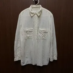 クラブモナコ シルク ブラウス シャツのサムネイル
