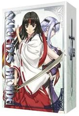 クイーンズブレイド 王座を継ぐ者全6巻収 納BOX付き - メルカリ