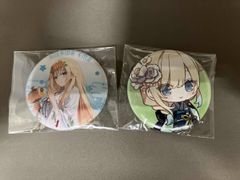 レディファウロ 第五人格 缶バッジ アクリルキーホルダー セット