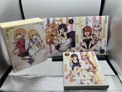 韓国限定 ブルーアーカイブ 五塵来降メモリアルパッケージ キキ キサキ