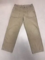ウェアハウス Lot1086 ヘリンボーン パンツのサムネイル
