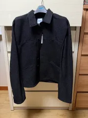 ADER ERROR / 25FW Jacket Product 23 ブラック / XLのサムネイル