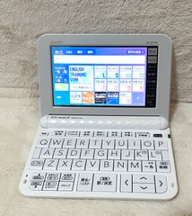 CASIO XD-Z4800 EX-word DATAPLUS10電子辞書 - メルカリ
