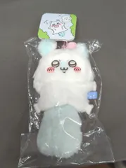 飛び立つモモンガマスコット 「ちいかわ なんか小さくてかわいいやつ」 グレイ・パーカー・サービス グレイパーカーサービス ぬいぐるみ 未開封品 グレイ・パーカー・サービス ちいかわ 飛び立つモモンガマスコット