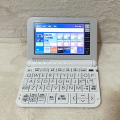 CASIO EX-word xd-n4700 電子辞書 本体 - メルカリ