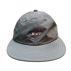 WTAPS T-6M 01 Cap Nylon Tussah Pertex - メルカリ