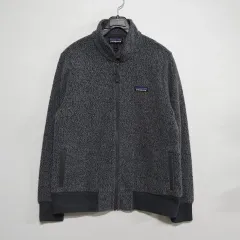 55 66 patagonia ウールブレンド ジップアップジャケット Mのサムネイル