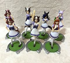 新品未開封】プライズフィギュア まとめ売り 12点セット ウマ娘 推しの