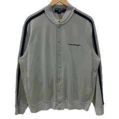 ラルフローレン RALPH LAUREN ポロスポーツ POLO SPORT ブルゾン スナップボタン ジャケット グレー Lサイズ 201MT-6107のサムネイル