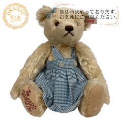 Steiff シュタイフ グローグー ぬいぐるみ - メルカリ