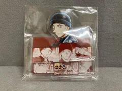 名探偵コナン 公式アプリ 推しキャラカードスタンド 赤井秀一 - メルカリ
