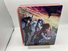DVD 극장판 소드 아트 온라인 -프로그레시브- 별이 없는 밤의 아리아(완전 생산 한정판)