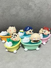 6個セット クレヨンしんちゃん お風呂グッズ3点セット | Mercari