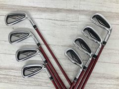 レフティ TaylorMade R9 MAX アイアンセット ゴルフクラブ 6本 - メルカリ