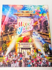 WEST. LIVE TOUR 2022 Mixed juice Blu-ray初回盤