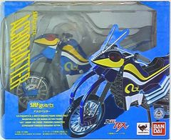 반다이 SHFiguarts 가면 라이더 BlackRX 아크로 배터 리뉴얼