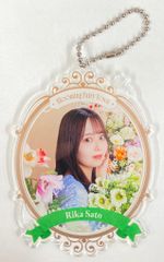 노기자카 46 Blooming Fairy Town 사토 리카 [A상] 아크릴 키홀더