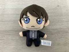 セガラッキーくじ H賞 諸伏高明 ぬいぐるみマスコット Secret suit collection 名探偵コナン