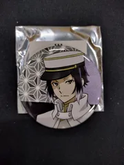 26060705【明治村限定】文豪ストレイドッグス　コラボ 缶バッジ 芥川龍之介