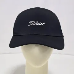 Titleist(タイトリスト) ゴルフ ブラック ベースボールキャップ キャップ 帽子 ゴルフ帽子 free 0729のサムネイル