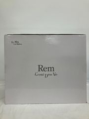 미개봉 Re제로부터 시작하는 이세계 생활 시부야 스크램블 렘 Crystal Dress ver. LF6219 f107