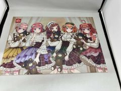 ラストワン賞】一番くじ 五等分の花嫁 ラストワン賞 クリア色紙 五月