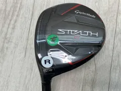 TaylorMade STEALTH2 レフティ フェアウェイ テーラーメイド FLEX R ロフト角18° TENSEI TM50 男性左利き用 ゴルフ 川崎港町 のサムネイル