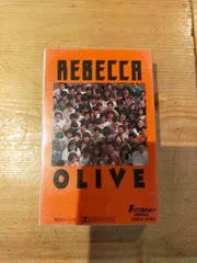 REBECCA OLIVE　レベッカ　オリーブ　カセットテープ