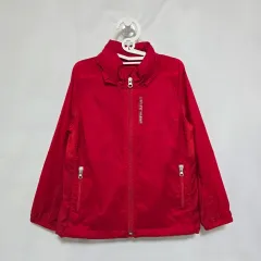 リーバイス レッド 季節の変わり目 軽量 ウィンドブレーカー ジャケット キッズ 110-120 0918のサムネイル