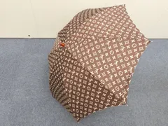 ルイヴィトン 傘 ヴィンテージ モノグラム アンブレラ 雨傘@ 102のサムネイル