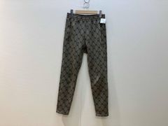 新品未使用 マリーンセル 25SS メッシュタイツ ブラウン XS タグ付き