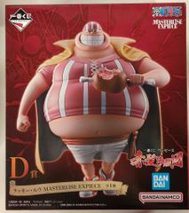 BANDAI SPIRITS 이치 반 쿠지 원피스 빨간 머리 해적단 D상 럭키 루우 MASTERLISE EXPIECE