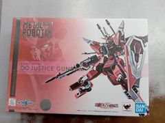 개봉이 끝난 METAL ROBOT혼 <SIDE MS> ZGMF-X19A 인피니트 저스티스 건담 혼웹 상점 한정 기동전사 건담 SEED DESTINY