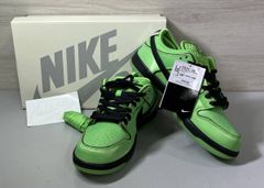 [태그 첨부]NIKE/나이키/스니커/파워 퍼프 걸즈/SB Dunk Low Pro QS/FZ8319-300/26cm