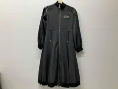 hazama はざま 長袖ワンピース 玉虫色 S 通年 のサムネイル