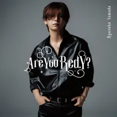 【新品】 Are You Red.Y? 通常盤 CD Ryosuke Yamada 山田涼介 佐賀/のサムネイル