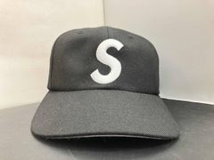 SNAZE キャップ ブラック 60-64cm - メルカリ