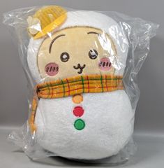 레그스 에니마이 복권 치이카와 유키다루마가 되어 버렸다! C상 토끼 봉제인형
